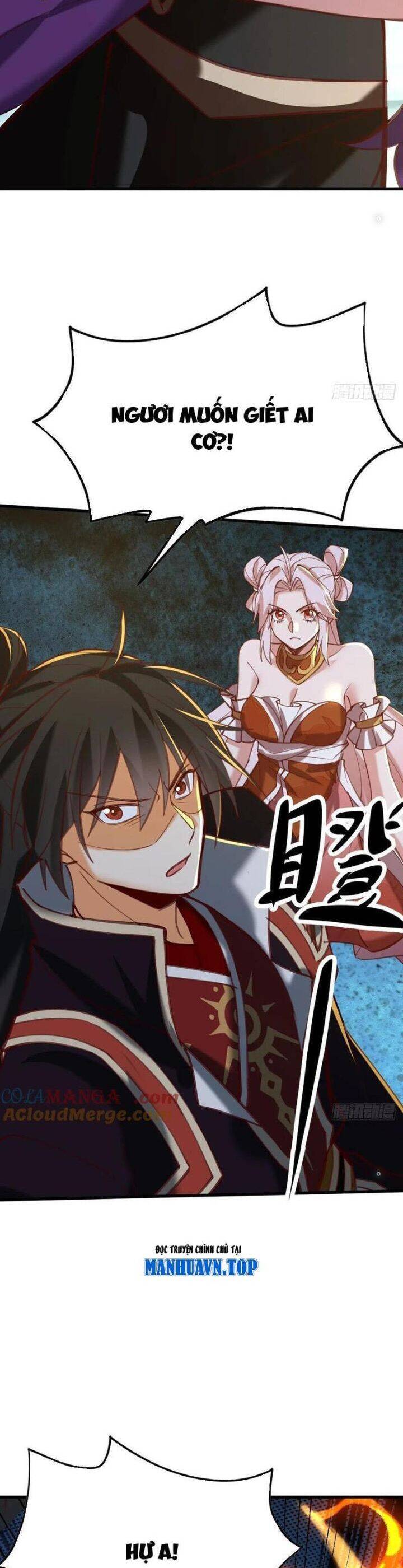 Thần Thiên Chí Tôn Chap 70 - Next Chap 71