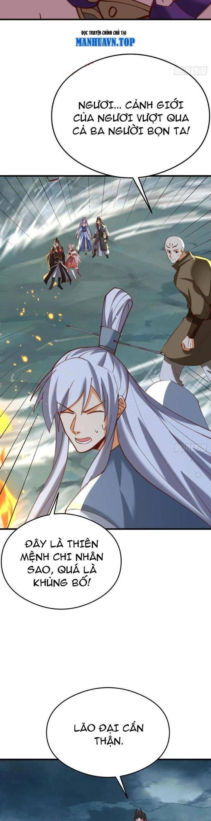 Thần Thiên Chí Tôn Chap 70 - Next Chap 71