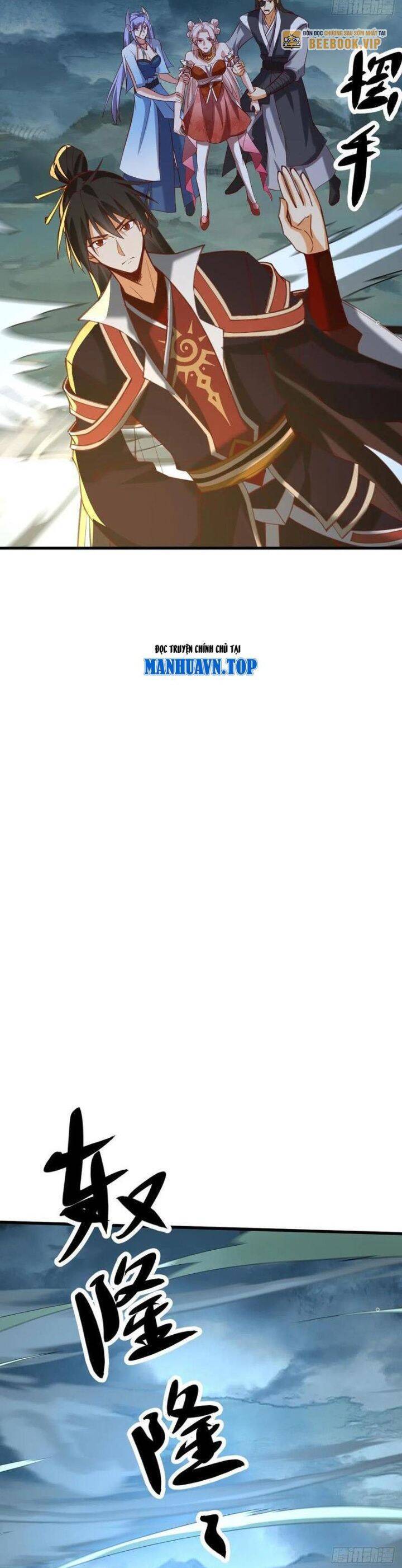 Thần Thiên Chí Tôn Chap 70 - Next Chap 71