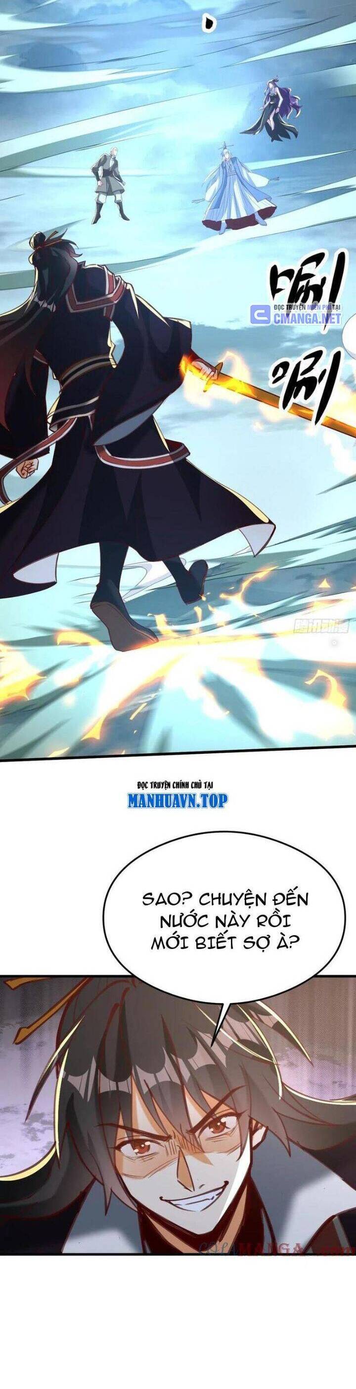 Thần Thiên Chí Tôn Chap 70 - Next Chap 71