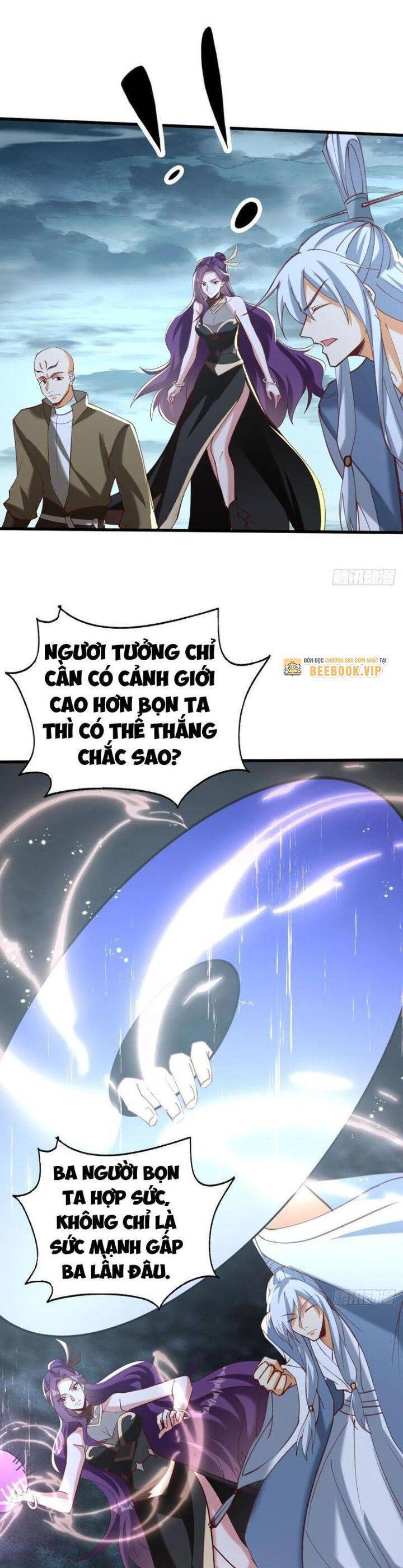 Thần Thiên Chí Tôn Chap 70 - Next Chap 71