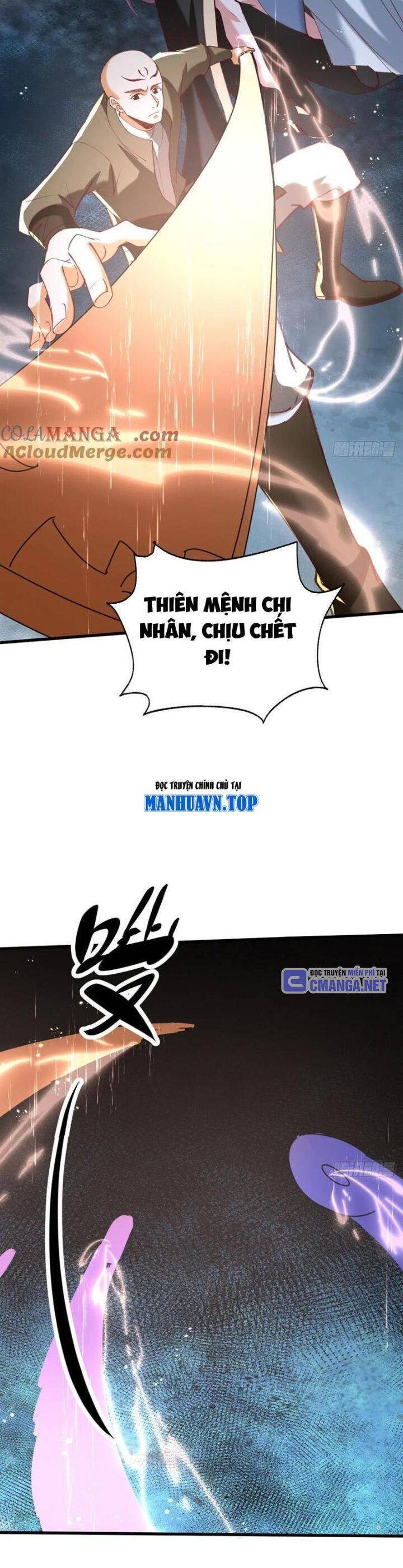 Thần Thiên Chí Tôn Chap 70 - Next Chap 71