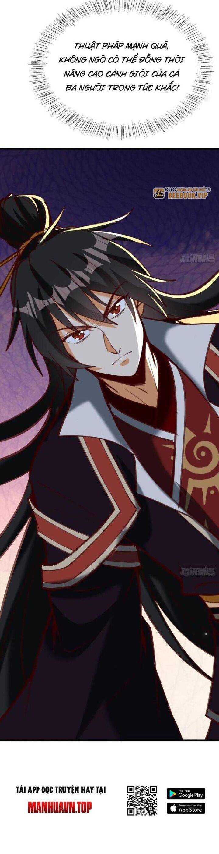 Thần Thiên Chí Tôn Chap 70 - Next Chap 71
