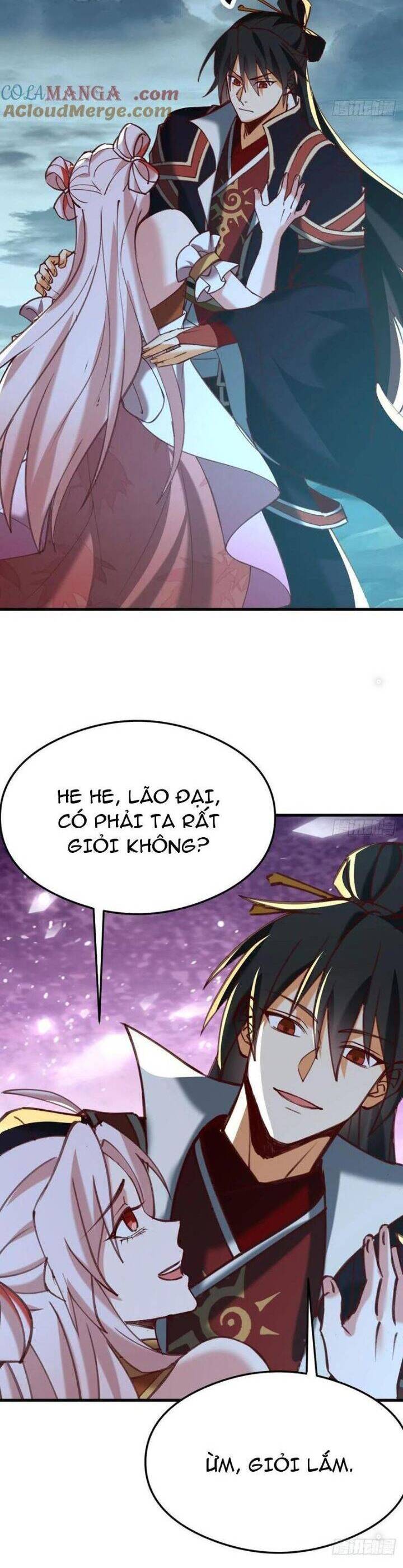 Thần Thiên Chí Tôn Chap 70 - Next Chap 71
