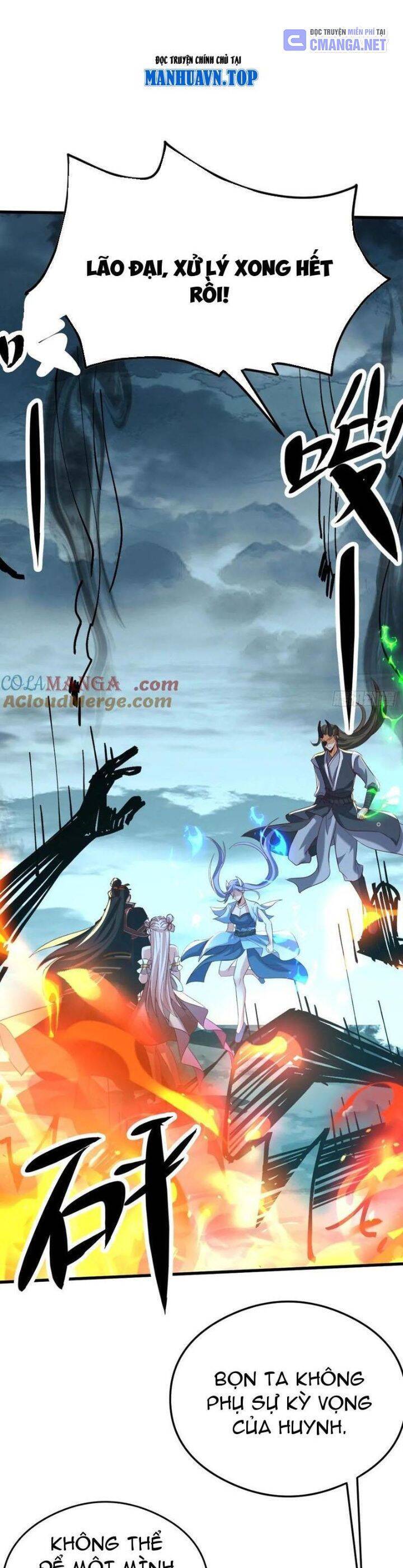 Thần Thiên Chí Tôn Chap 70 - Next Chap 71