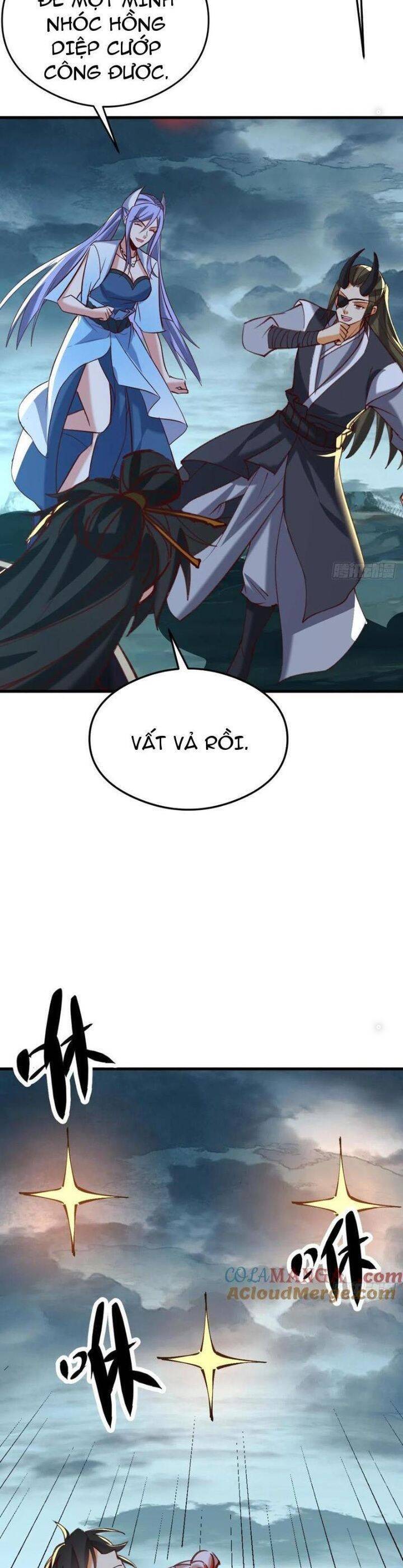 Thần Thiên Chí Tôn Chap 70 - Next Chap 71