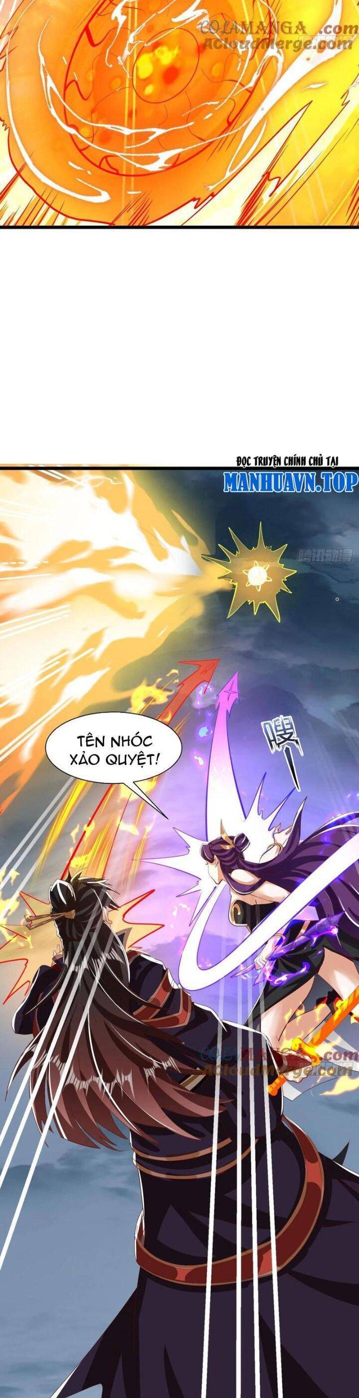 Thần Thiên Chí Tôn Chap 71 - Next Chap 72