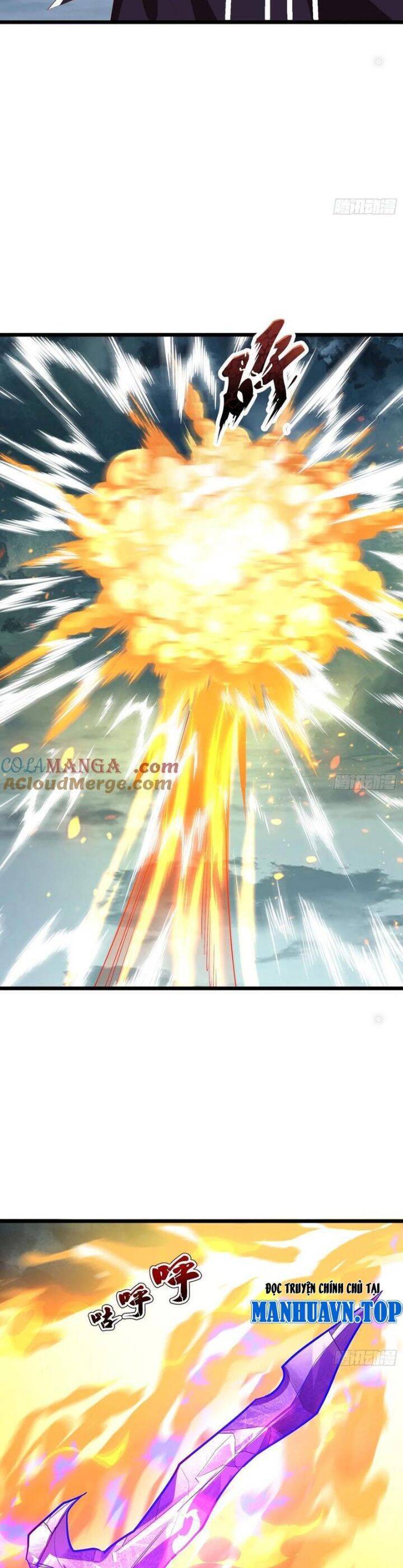 Thần Thiên Chí Tôn Chap 71 - Next Chap 72