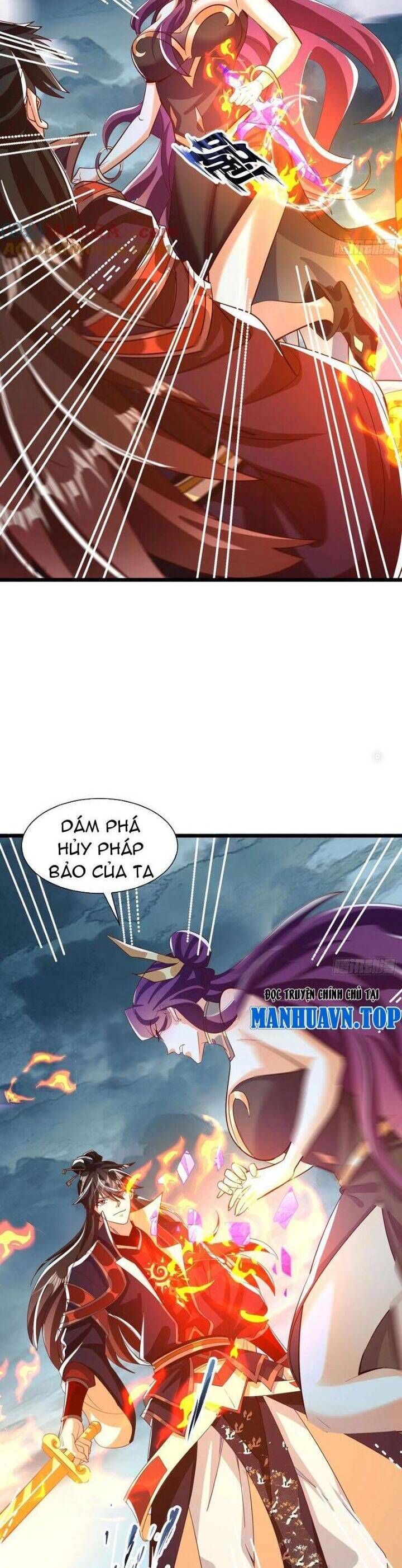 Thần Thiên Chí Tôn Chap 71 - Next Chap 72