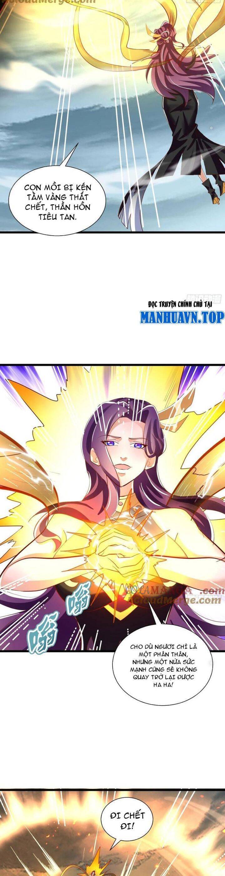 Thần Thiên Chí Tôn Chap 71 - Next Chap 72