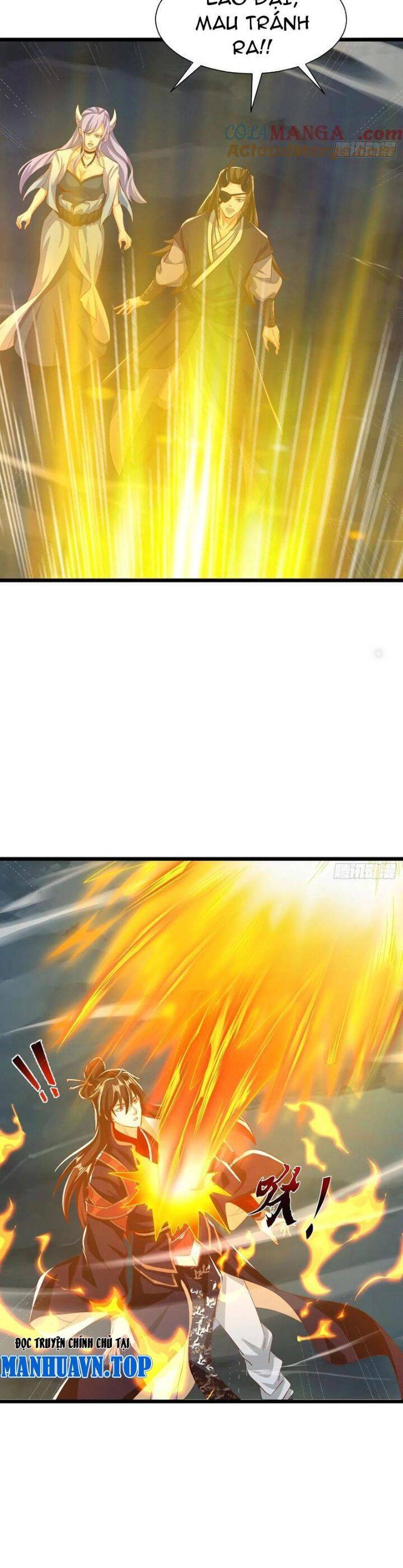 Thần Thiên Chí Tôn Chap 71 - Next Chap 72