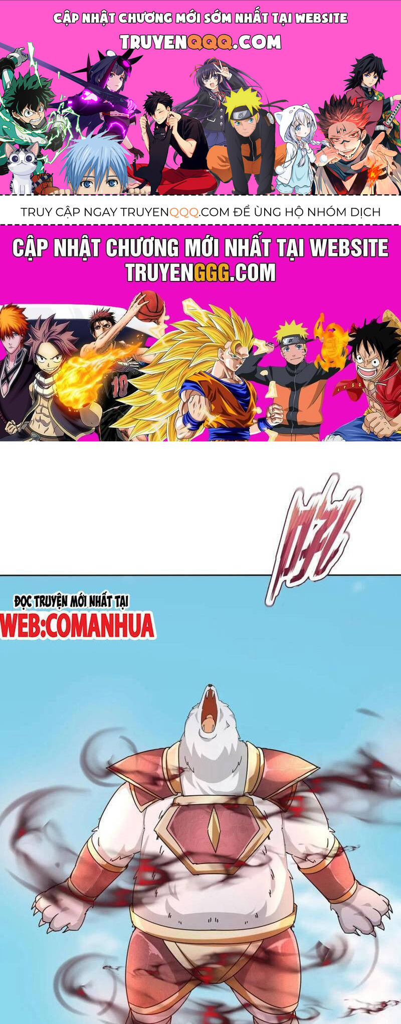 Thần Thiên Chí Tôn Chap 88 - Next Chap 89