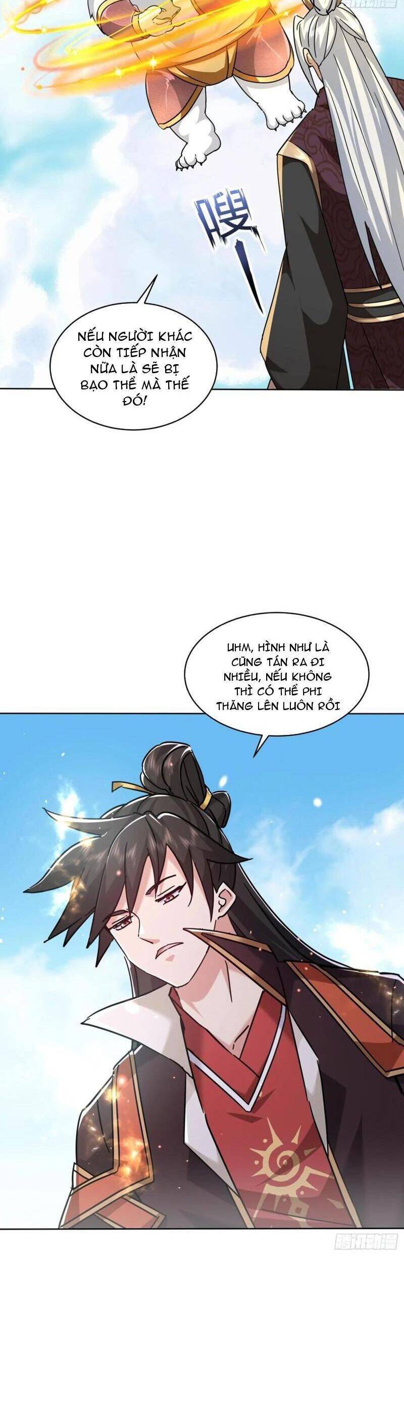 Thần Thiên Chí Tôn Chap 88 - Next Chap 89