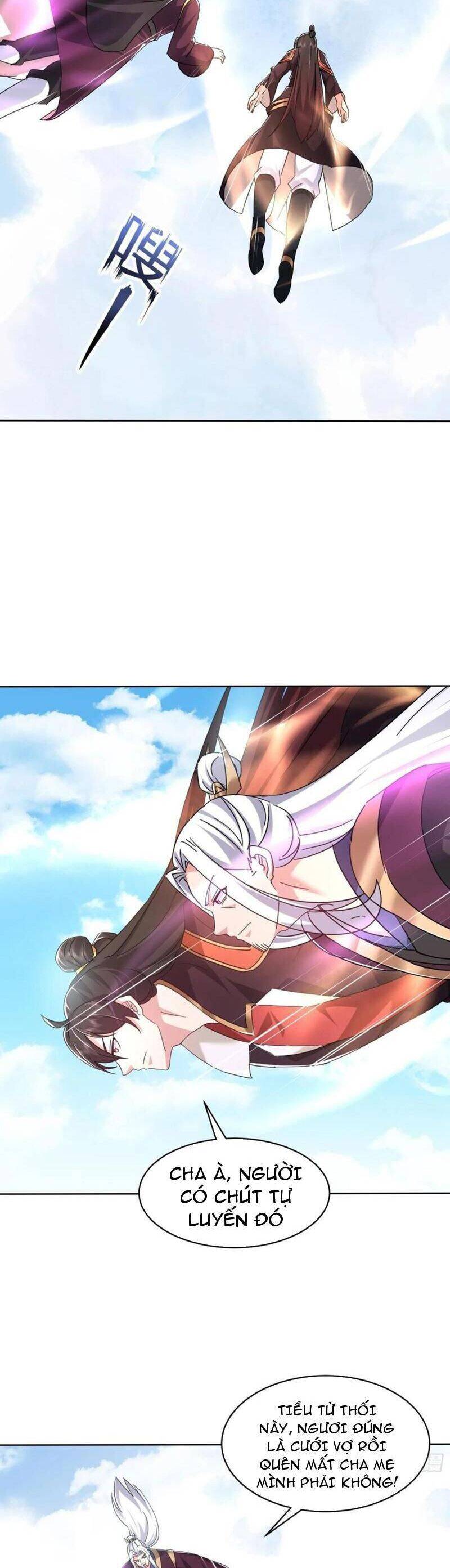 Thần Thiên Chí Tôn Chap 88 - Next Chap 89