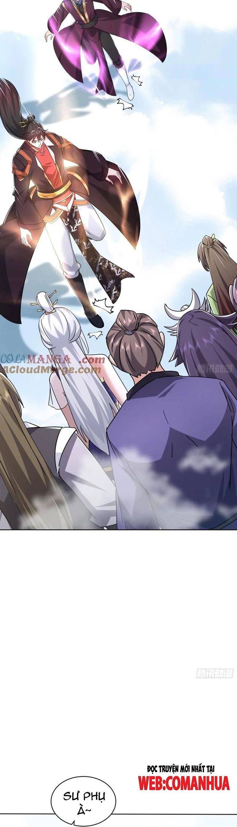 Thần Thiên Chí Tôn Chap 88 - Next Chap 89