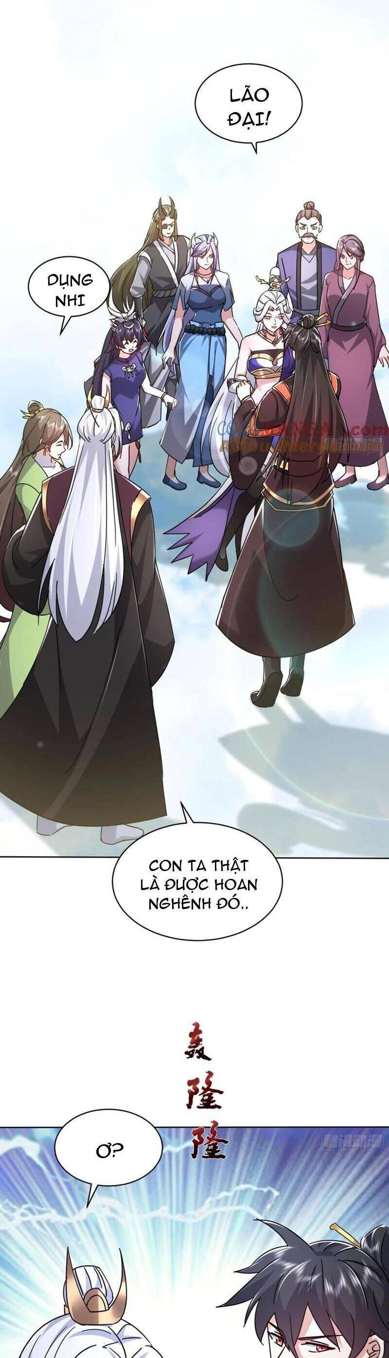 Thần Thiên Chí Tôn Chap 88 - Next Chap 89