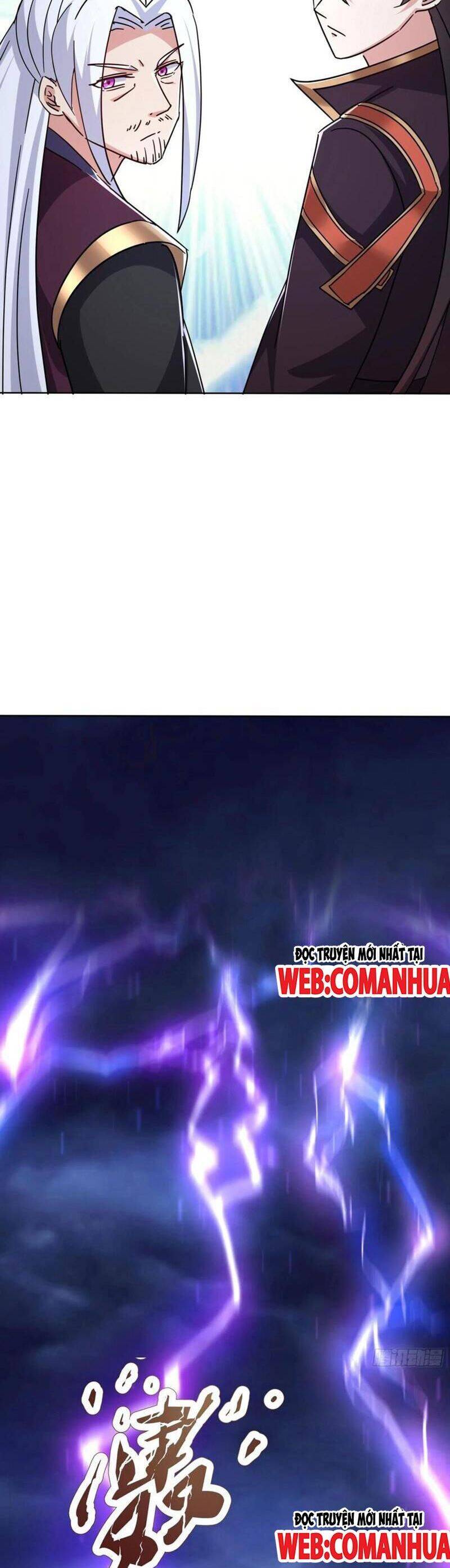 Thần Thiên Chí Tôn Chap 88 - Next Chap 89
