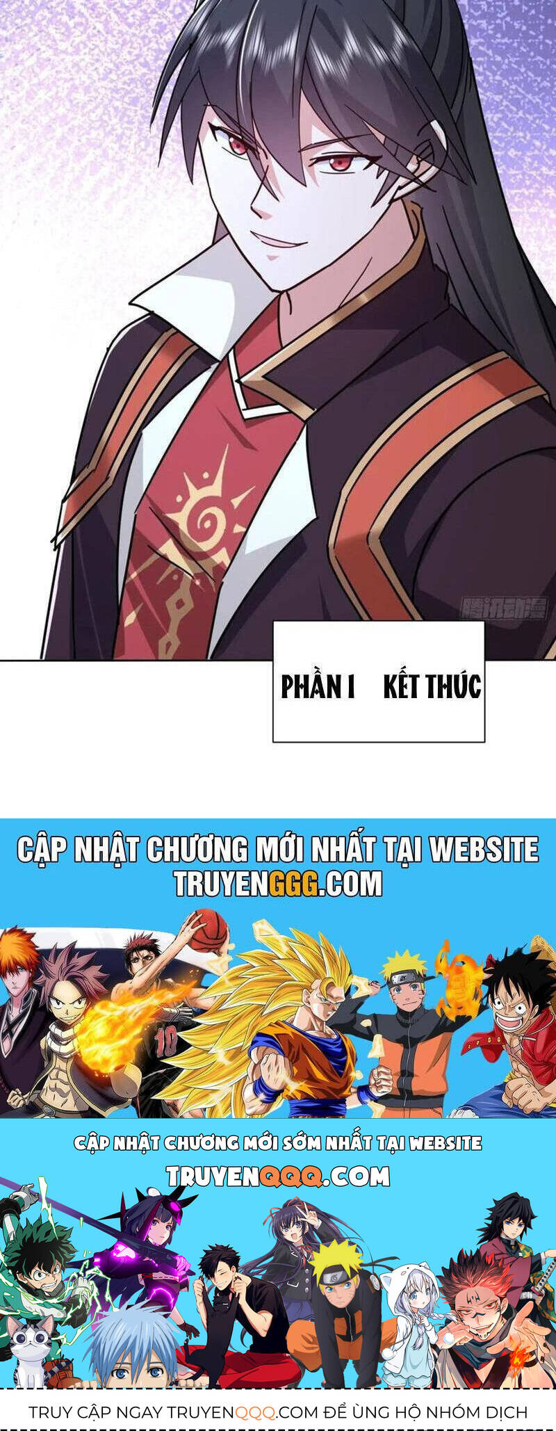 Thần Thiên Chí Tôn Chap 88 - Next Chap 89