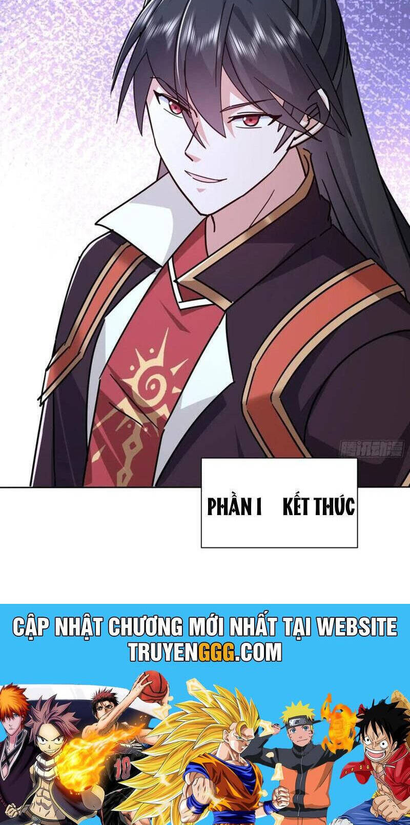 Thần Thiên Chí Tôn Chap 88 - Next Chap 89