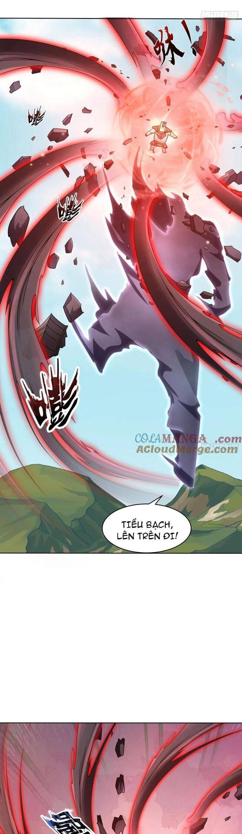 Thần Thiên Chí Tôn Chap 88 - Next Chap 89