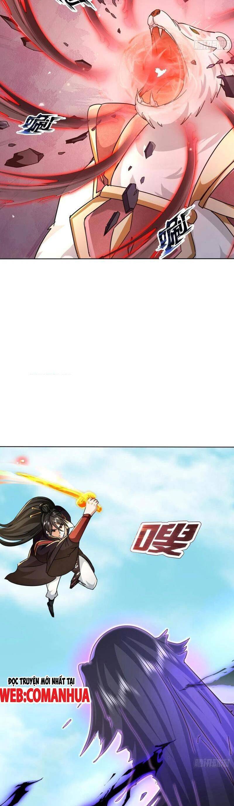 Thần Thiên Chí Tôn Chap 88 - Next Chap 89