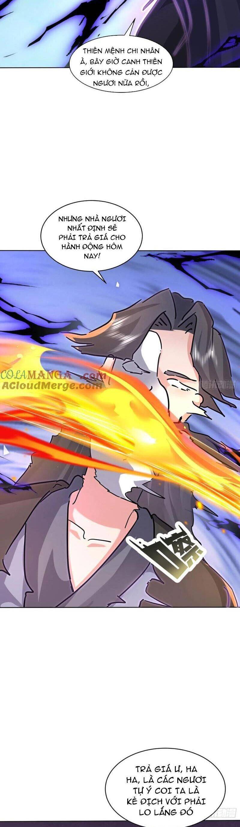 Thần Thiên Chí Tôn Chap 88 - Next Chap 89