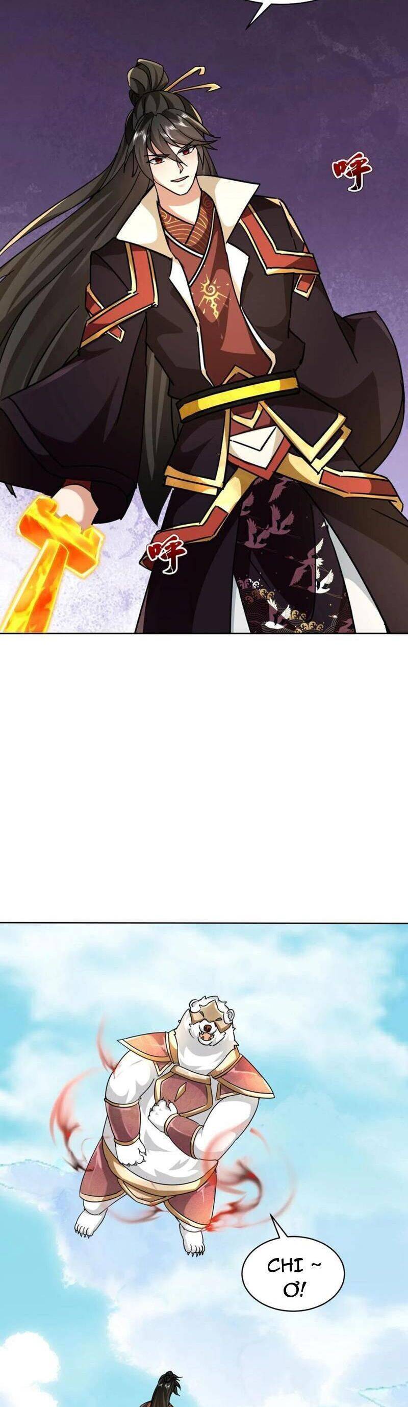 Thần Thiên Chí Tôn Chap 88 - Next Chap 89