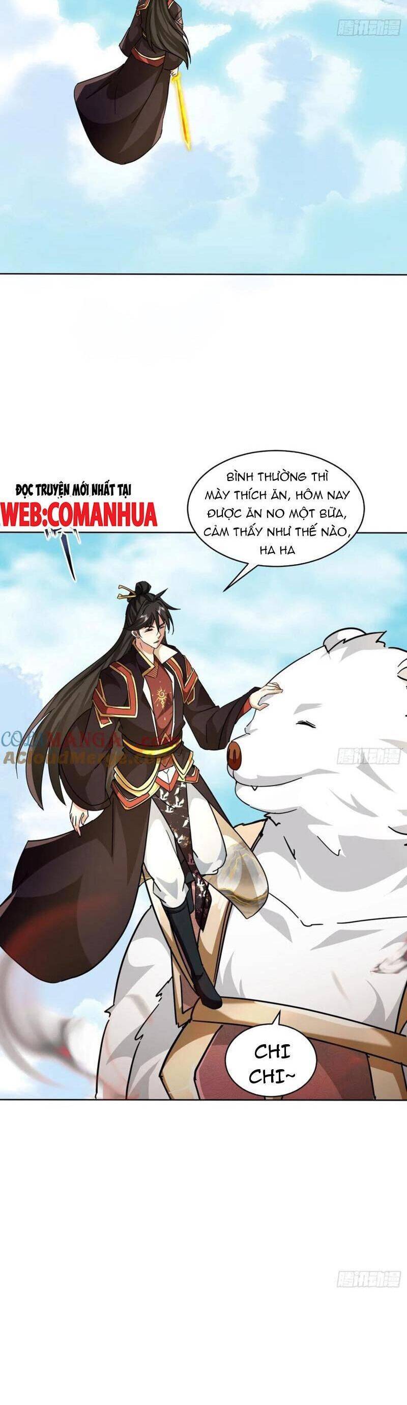 Thần Thiên Chí Tôn Chap 88 - Next Chap 89