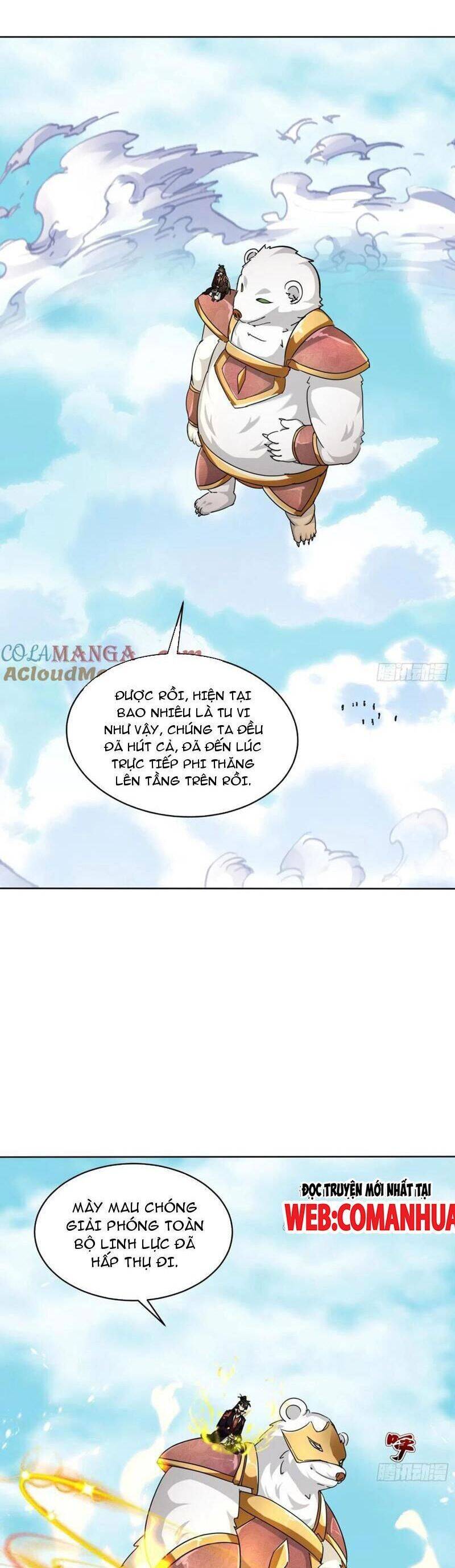 Thần Thiên Chí Tôn Chap 88 - Next Chap 89