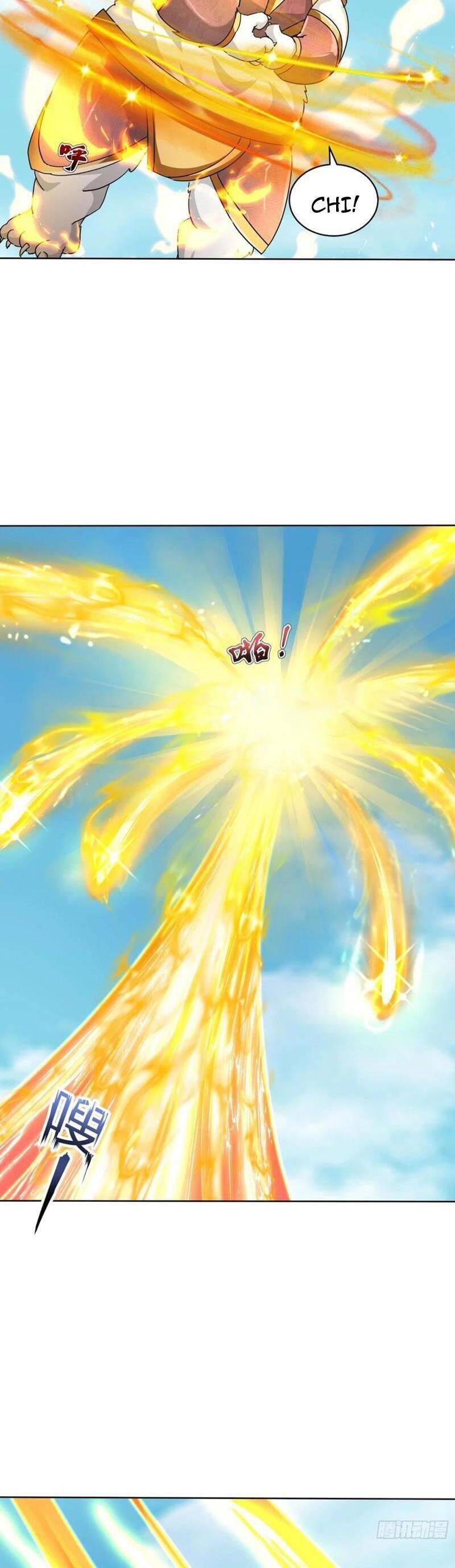 Thần Thiên Chí Tôn Chap 88 - Next Chap 89