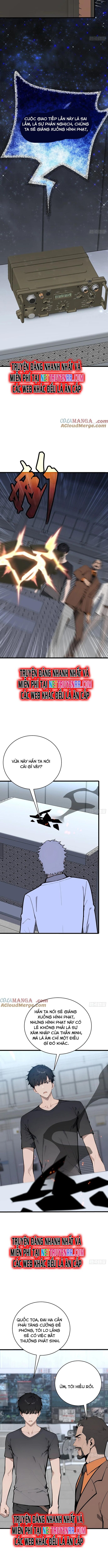 Thần Thoại Xâm Lấn: Ta Ở Địa Cầu Trảm Thần Minh Chap 17 - Next Chap 18