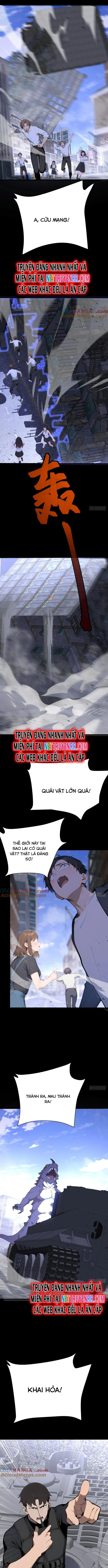 Thần Thoại Xâm Lấn: Ta Ở Địa Cầu Trảm Thần Minh Chap 17 - Next Chap 18