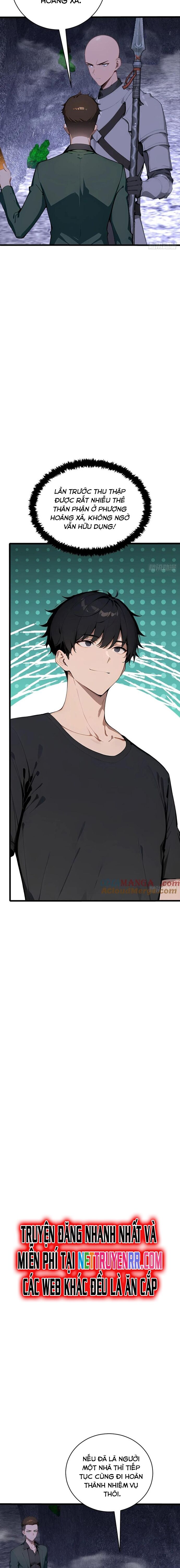 Thần Thoại Xâm Lấn: Ta Ở Địa Cầu Trảm Thần Minh Chap 20 - Next Chap 21