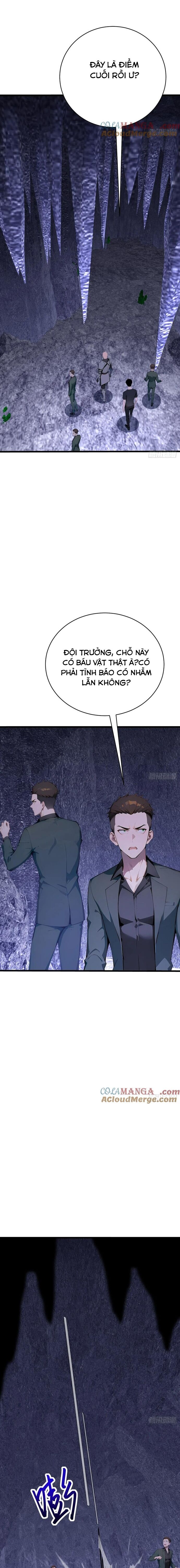 Thần Thoại Xâm Lấn: Ta Ở Địa Cầu Trảm Thần Minh Chap 20 - Next Chap 21