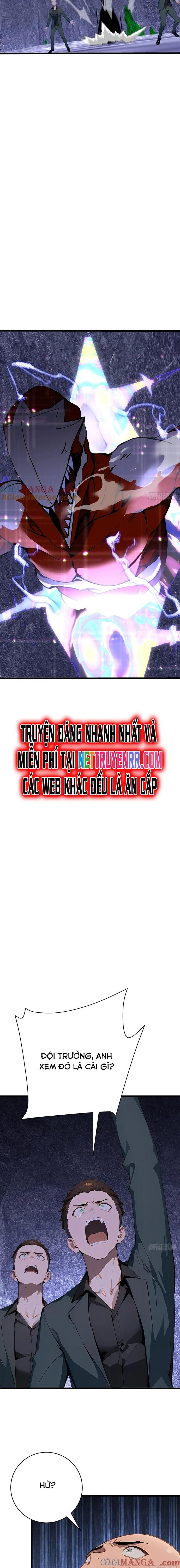 Thần Thoại Xâm Lấn: Ta Ở Địa Cầu Trảm Thần Minh Chap 20 - Next Chap 21