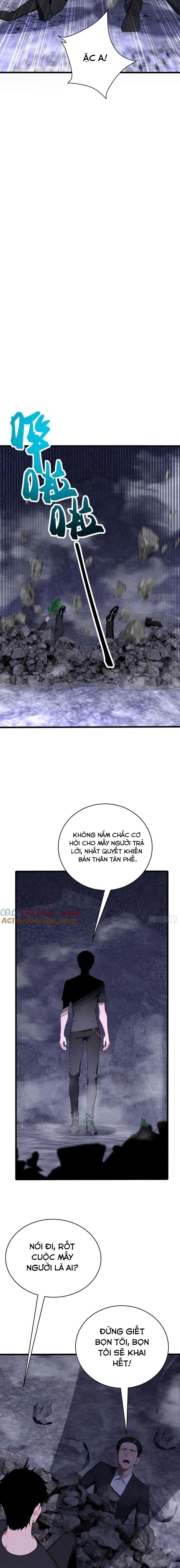 Thần Thoại Xâm Lấn: Ta Ở Địa Cầu Trảm Thần Minh Chap 20 - Next Chap 21