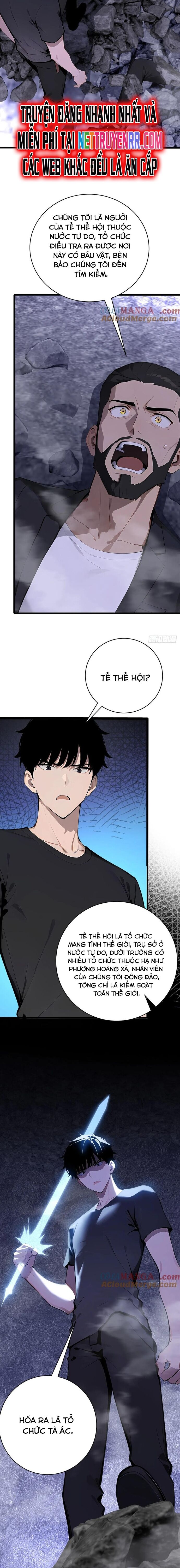 Thần Thoại Xâm Lấn: Ta Ở Địa Cầu Trảm Thần Minh Chap 20 - Next Chap 21