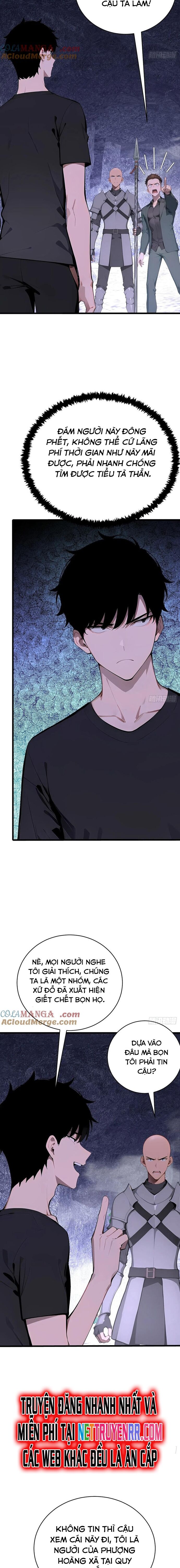 Thần Thoại Xâm Lấn: Ta Ở Địa Cầu Trảm Thần Minh Chap 20 - Next Chap 21