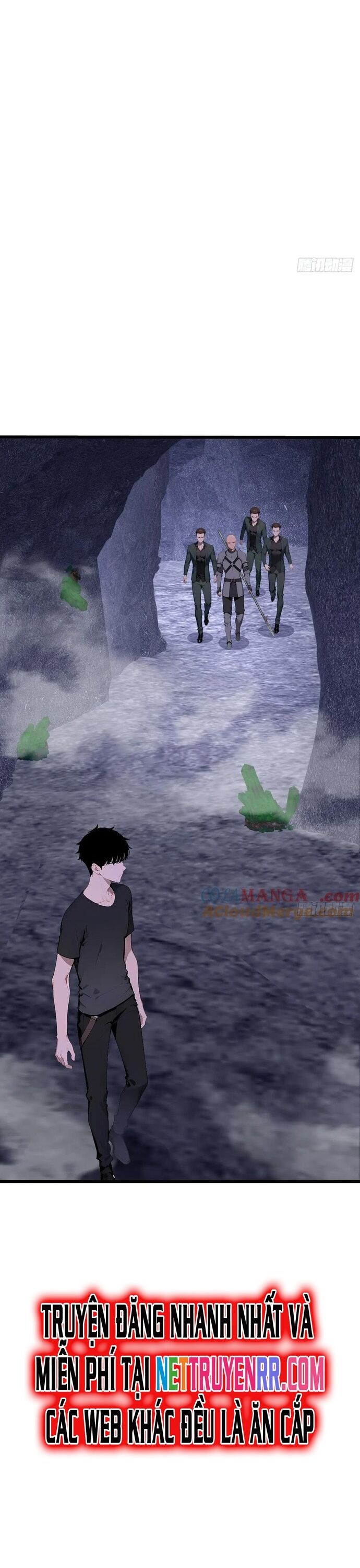 Thần Thoại Xâm Lấn: Ta Ở Địa Cầu Trảm Thần Minh Chap 21 - Next Chap 22