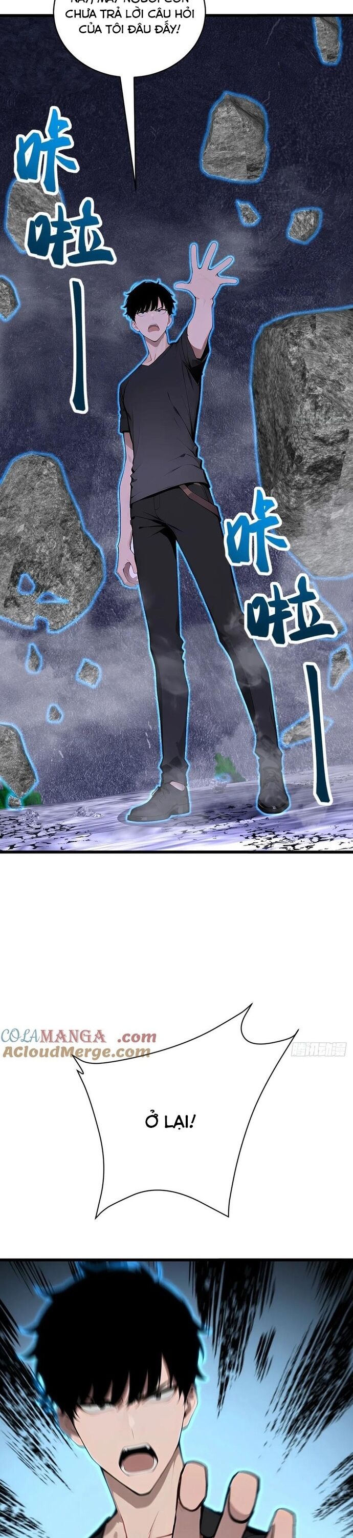 Thần Thoại Xâm Lấn: Ta Ở Địa Cầu Trảm Thần Minh Chap 21 - Next Chap 22