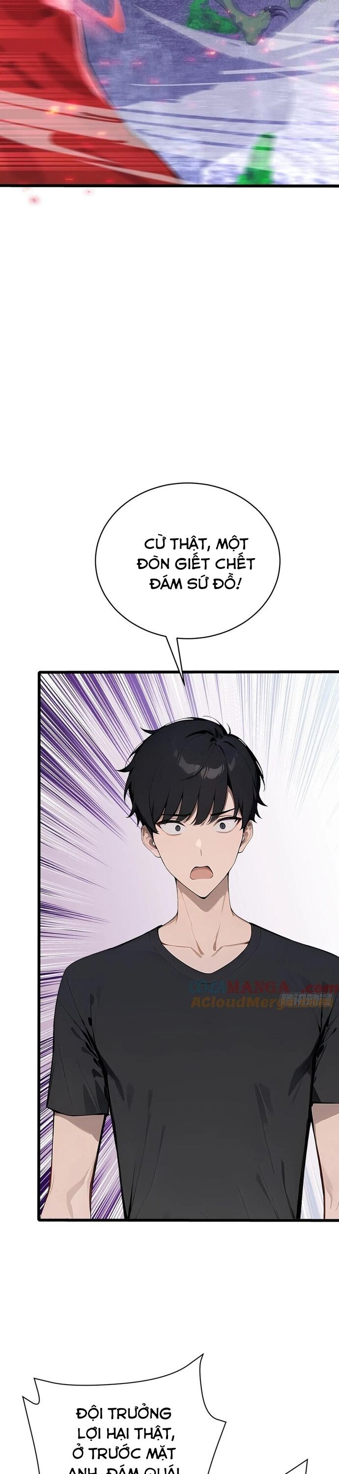 Thần Thoại Xâm Lấn: Ta Ở Địa Cầu Trảm Thần Minh Chap 21 - Next Chap 22