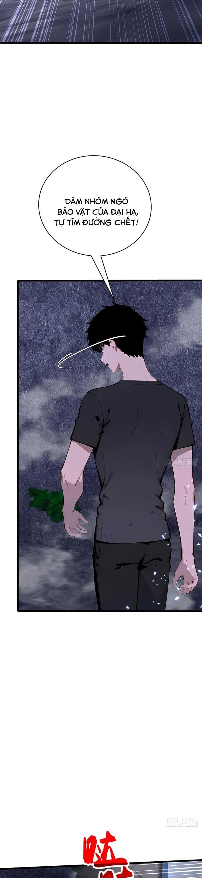 Thần Thoại Xâm Lấn: Ta Ở Địa Cầu Trảm Thần Minh Chap 21 - Next Chap 22