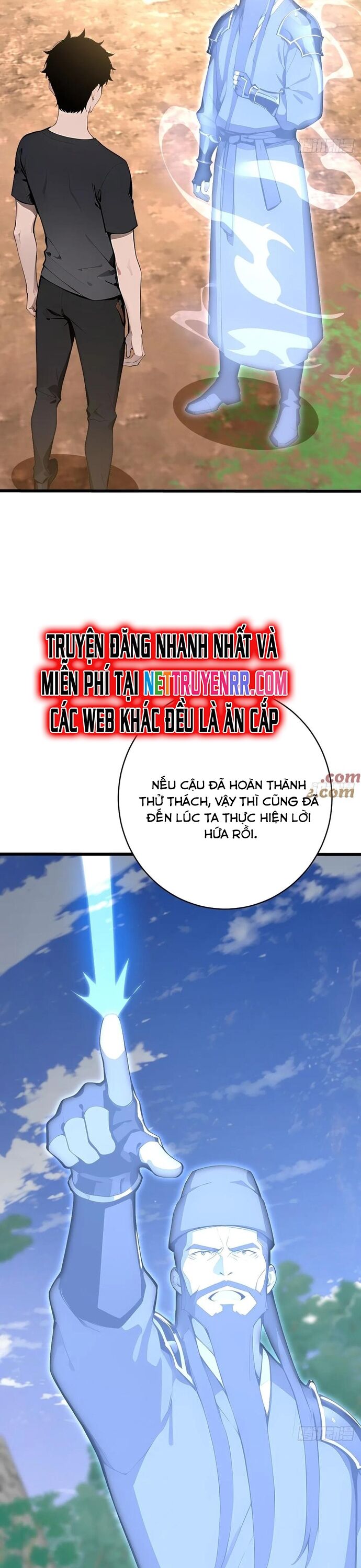 Thần Thoại Xâm Lấn: Ta Ở Địa Cầu Trảm Thần Minh Chap 22 - Next Chap 23