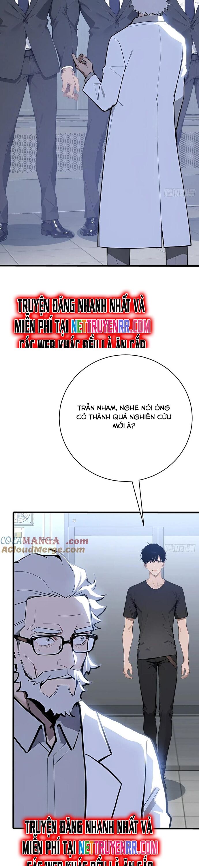 Thần Thoại Xâm Lấn: Ta Ở Địa Cầu Trảm Thần Minh Chap 22 - Next Chap 23
