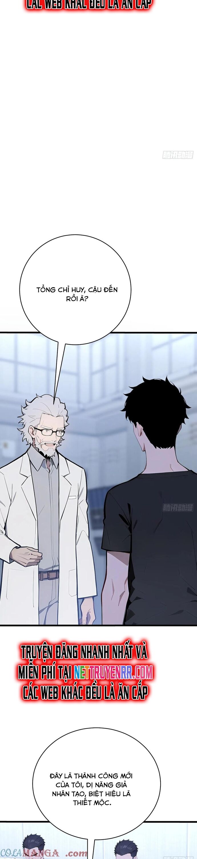 Thần Thoại Xâm Lấn: Ta Ở Địa Cầu Trảm Thần Minh Chap 22 - Next Chap 23