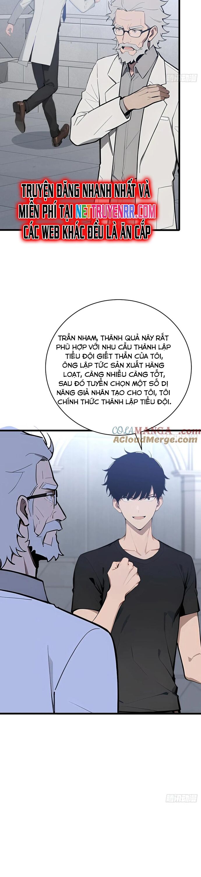 Thần Thoại Xâm Lấn: Ta Ở Địa Cầu Trảm Thần Minh Chap 22 - Next Chap 23