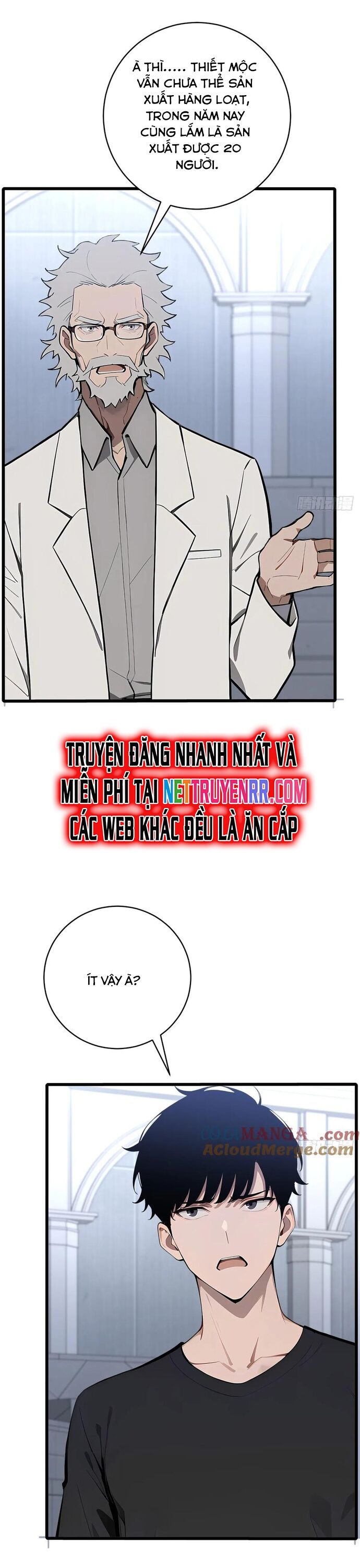 Thần Thoại Xâm Lấn: Ta Ở Địa Cầu Trảm Thần Minh Chap 22 - Next Chap 23
