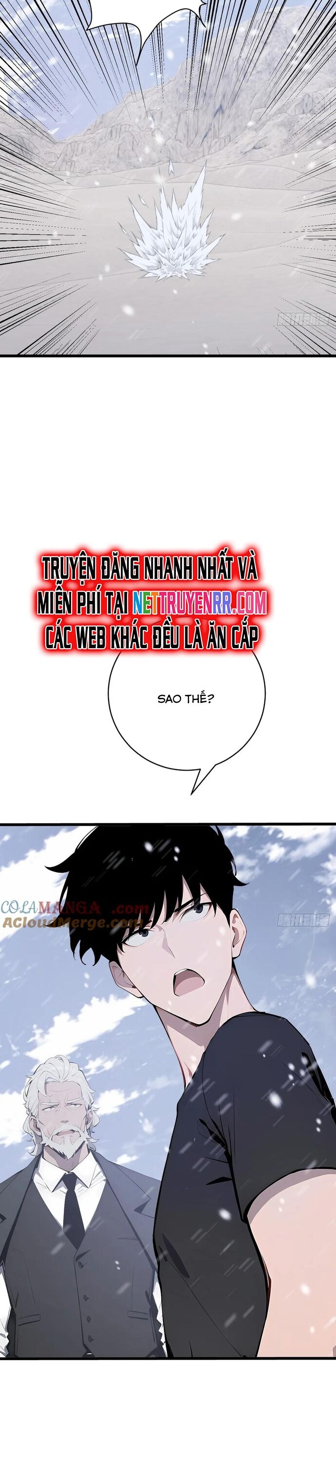 Thần Thoại Xâm Lấn: Ta Ở Địa Cầu Trảm Thần Minh Chap 22 - Next Chap 23