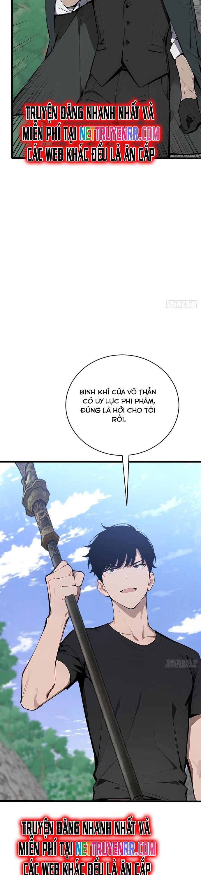 Thần Thoại Xâm Lấn: Ta Ở Địa Cầu Trảm Thần Minh Chap 22 - Next Chap 23