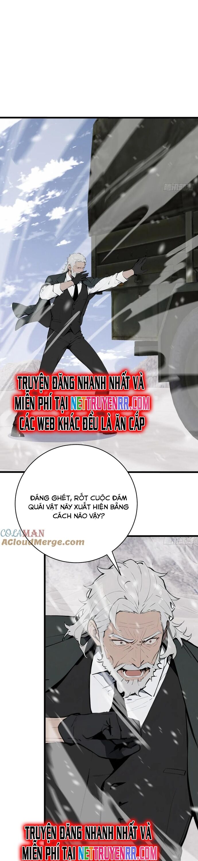 Thần Thoại Xâm Lấn: Ta Ở Địa Cầu Trảm Thần Minh Chap 23 - Next Chap 24
